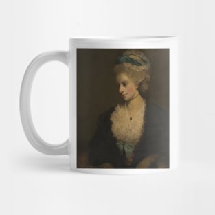 Theophilia Gwatkin by Joshua Reynolds Mug